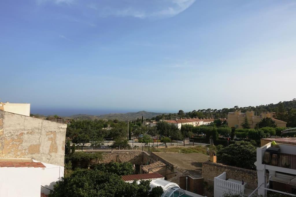 艾格Casa Clara Pueblo, Mar Y Montana别墅 外观 照片