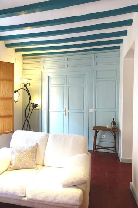 艾格Casa Clara Pueblo, Mar Y Montana别墅 外观 照片