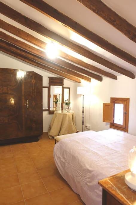 艾格Casa Clara Pueblo, Mar Y Montana别墅 外观 照片