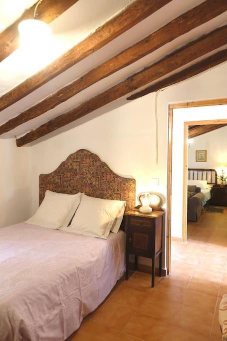 艾格Casa Clara Pueblo, Mar Y Montana别墅 外观 照片