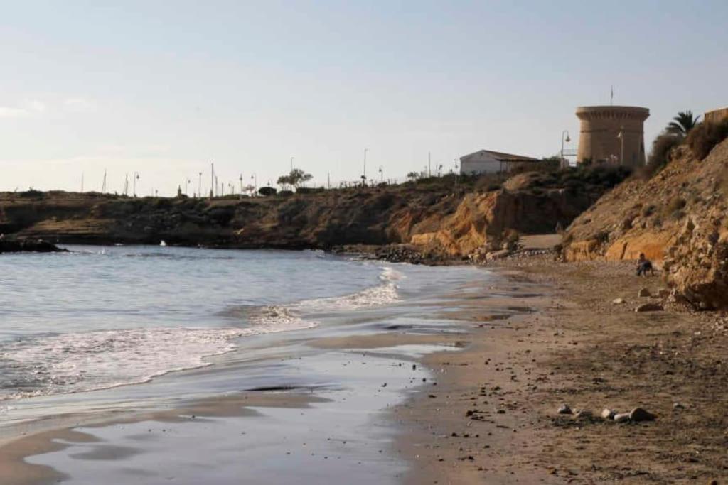 艾格Casa Clara Pueblo, Mar Y Montana别墅 外观 照片