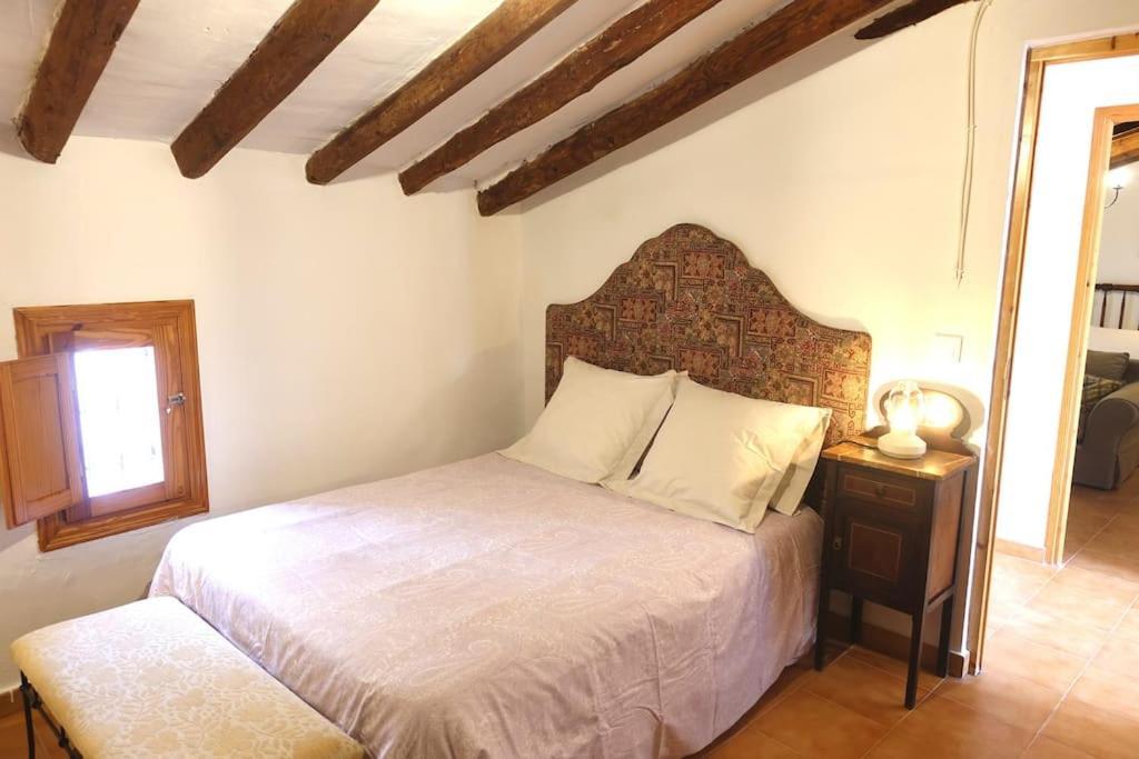 艾格Casa Clara Pueblo, Mar Y Montana别墅 外观 照片