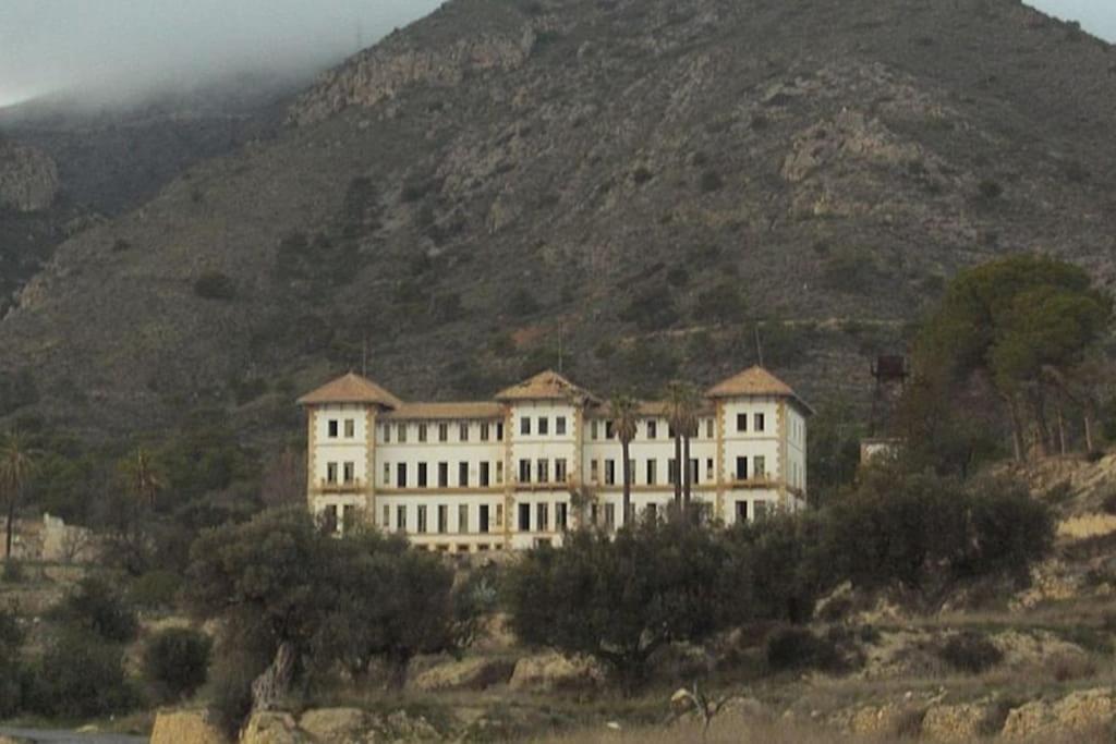 艾格Casa Clara Pueblo, Mar Y Montana别墅 外观 照片