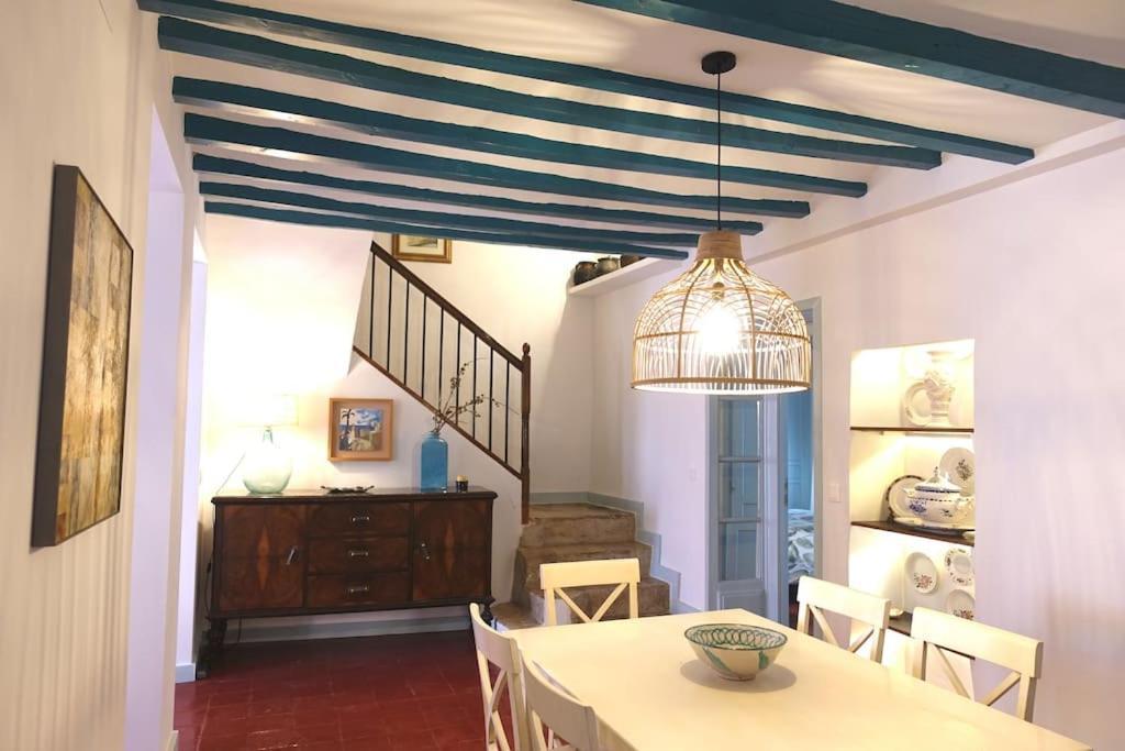 艾格Casa Clara Pueblo, Mar Y Montana别墅 外观 照片