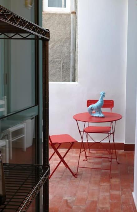 艾格Casa Clara Pueblo, Mar Y Montana别墅 外观 照片