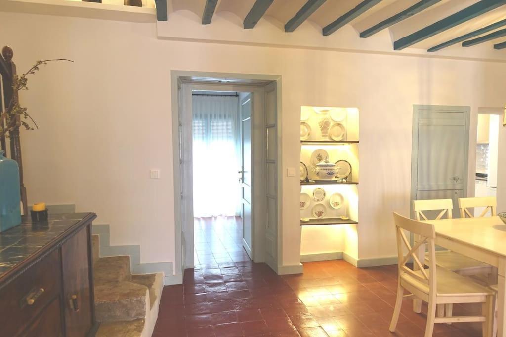 艾格Casa Clara Pueblo, Mar Y Montana别墅 外观 照片