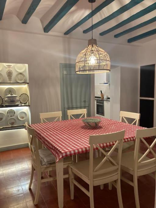 艾格Casa Clara Pueblo, Mar Y Montana别墅 外观 照片
