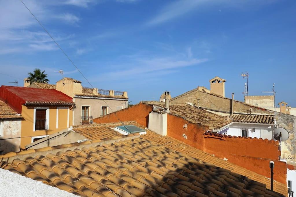 艾格Casa Clara Pueblo, Mar Y Montana别墅 外观 照片