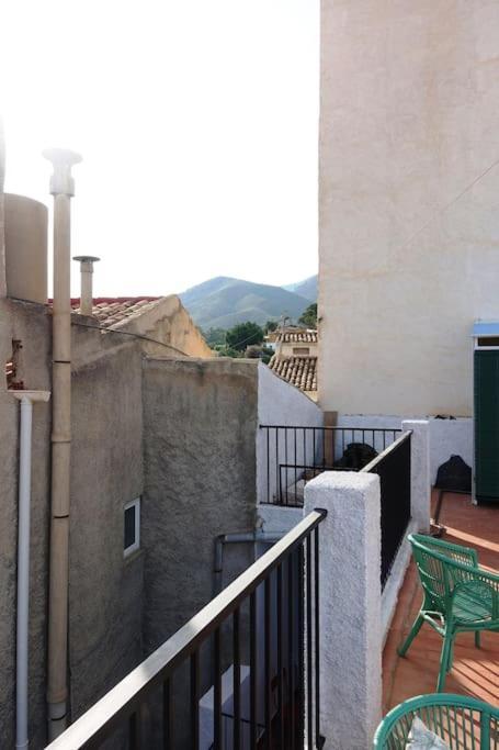 艾格Casa Clara Pueblo, Mar Y Montana别墅 外观 照片