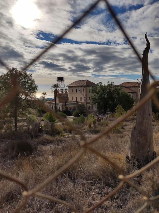 艾格Casa Clara Pueblo, Mar Y Montana别墅 外观 照片