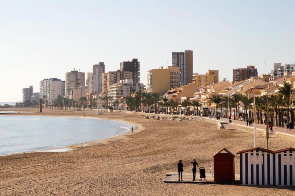 艾格Casa Clara Pueblo, Mar Y Montana别墅 外观 照片