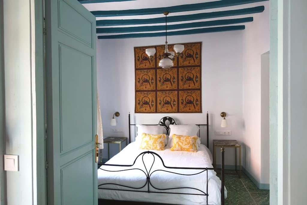 艾格Casa Clara Pueblo, Mar Y Montana别墅 外观 照片
