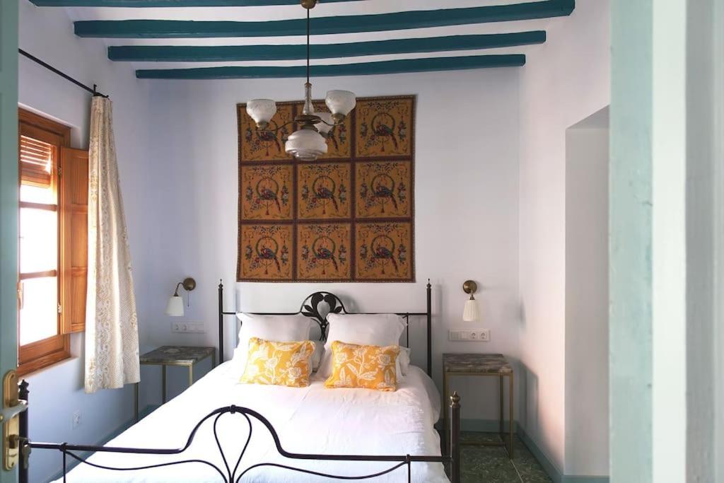 艾格Casa Clara Pueblo, Mar Y Montana别墅 外观 照片