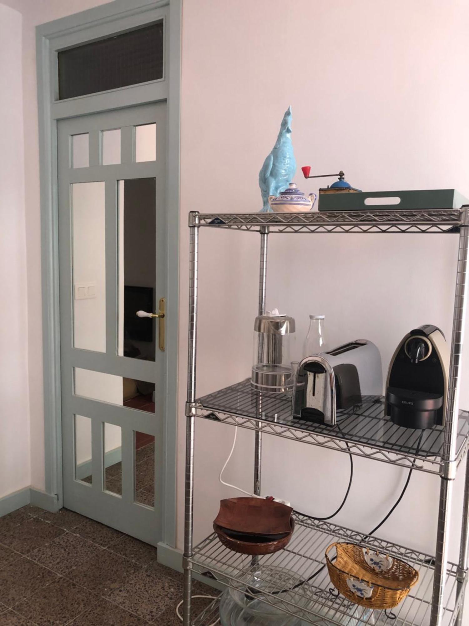艾格Casa Clara Pueblo, Mar Y Montana别墅 外观 照片