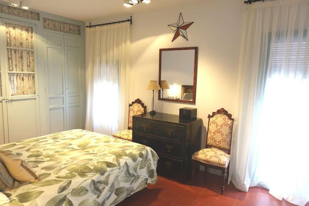 艾格Casa Clara Pueblo, Mar Y Montana别墅 外观 照片