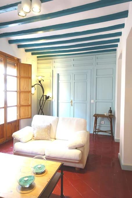 艾格Casa Clara Pueblo, Mar Y Montana别墅 外观 照片