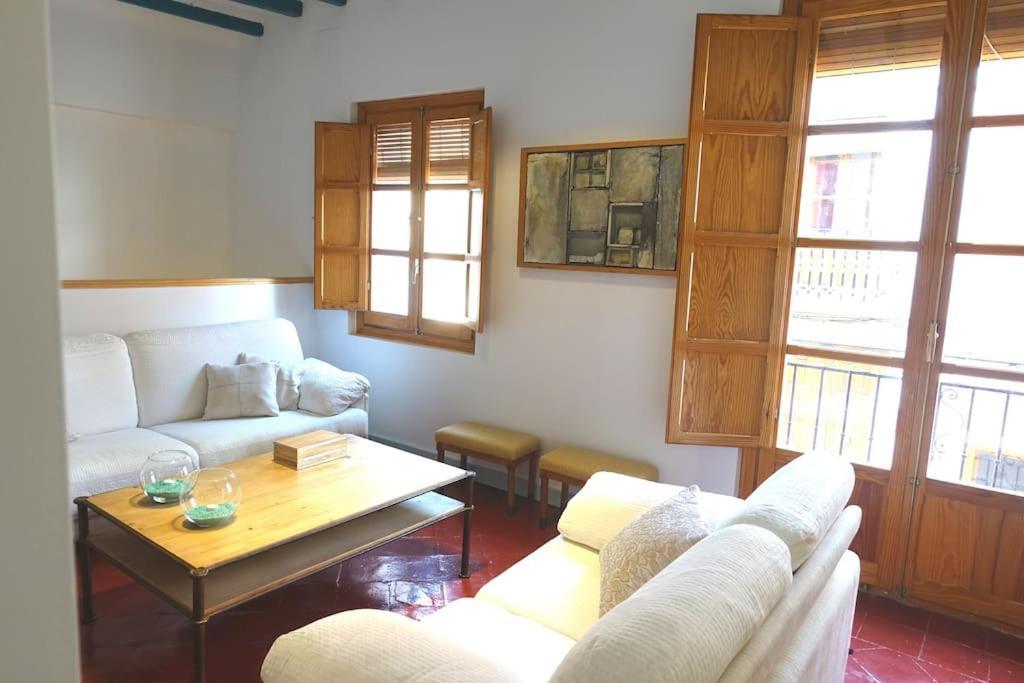 艾格Casa Clara Pueblo, Mar Y Montana别墅 外观 照片